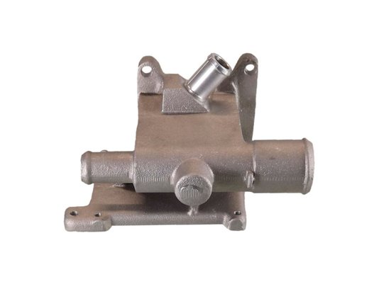 Flange Do Fluxo De Água Ecosport 03>, Focus 05>, Fusion 06> E Mondeo 01/07