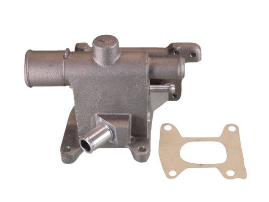 Flange Do Fluxo De Água Ecosport 03>, Focus 05>, Fusion 06> E Mondeo 01/07