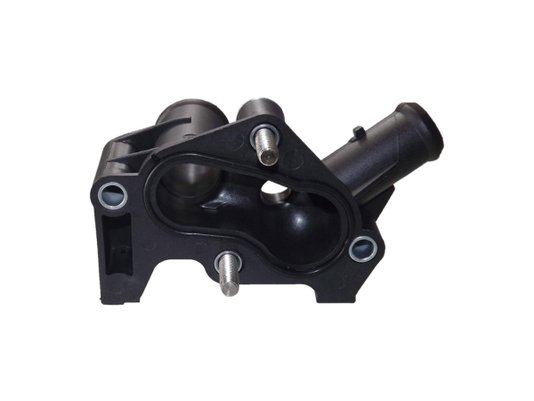 Flange Do Fluxo De Água Ecosport 12>, Fiesta E Focus 10> Valclei Vc-318.b