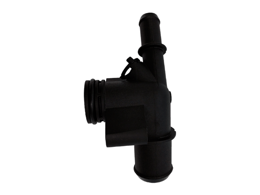 Flange Do Fluxo De Àgua Ecosport 12v 17>,  Ka 12v 18> Valclei Vc-333.d