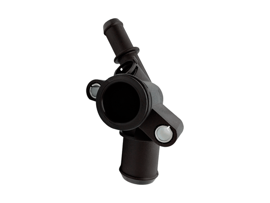 Flange Do Fluxo De Àgua Ecosport 12v 17>,  Ka 12v 18> Valclei Vc-333.d