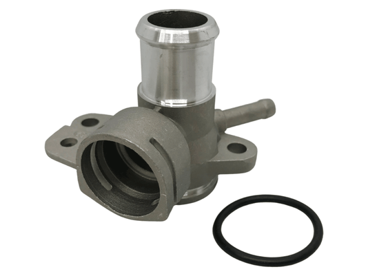 Flange Do Fluxo De Água Eos, Passat E Tiguan 09/11 E Jetta 05/10 Valclei Vc-171hal