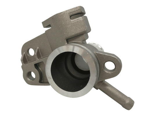 Flange Do Fluxo De Água Eos, Passat E Tiguan 09/11 E Jetta 05/10 Valclei Vc-171hal