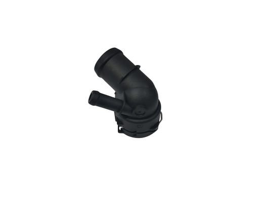 Flange Do Fluxo De Agua Jetta 1.4 16v 19/23, Nivus 1.0  12v 21>, Polo 1.0 12v 19>, T-cross 1.0 12v 20>, Tiguan  1.4 16v E Virtus 1.0 12v 19> Valclei Vc-143.z