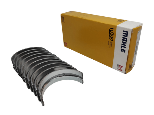 Fox 1.0 8v 03>, Gol 1.0 8/16v 02>, Polo 1.0 16v 02>, Voyage 1.0 8v 08> Bronzina De Mancal Mahle Metal Leve Bc-645-j 0.00 