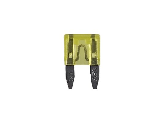 Fusível Lâmina Mini 20 Amperes Ams 17020