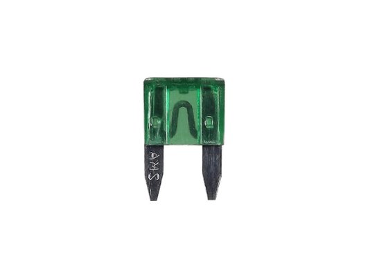 Fusível Lâmina Mini 30 Amperes Ams 17030