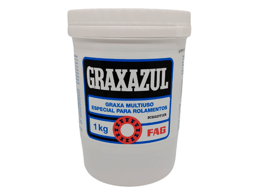 Graxa Azul Multiuso Fag - 1kg
