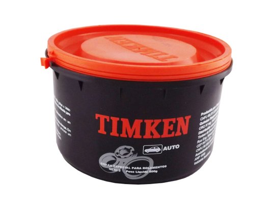 Graxa especial para rolamentos Timken - 500g