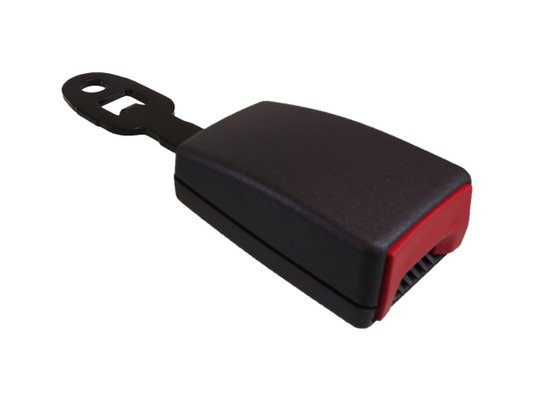 Haste Do Cinto De Segurança - Palio, Siena E Strada 03> - Lado Direito/esquerdo