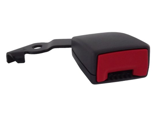 Haste Do Cinto De Segurança - Palio, Siena E Strada <03 - Lado Esquerdo