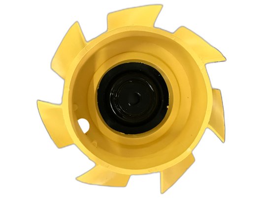 Hélice Do Motor Gol E Saveiro 80/86 Bilbao Bib208