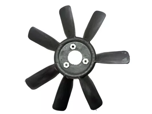 Hélice Do Radiador  Del Rey 80>, Belina 2,  Corcel 2 E Pampa 78> Patral 1758  