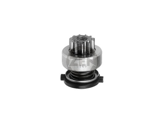 Impulsor De Partida Fiorino, Palio, Siena E Uno 96/00 Zen 0846