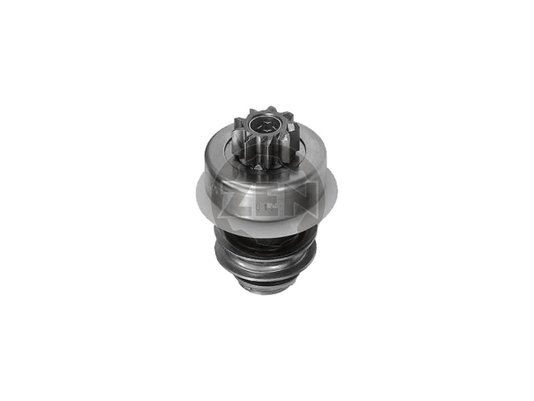 Impulsor De Partida Fusca 67/72, Kombi 69/72, Tl E Variant I/ii 70/72 Zen 0191