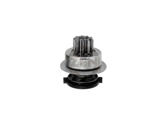 Impulsor De Partida Gol, Parati, Quantum, Santana E Saveiro 97> Zen 0866