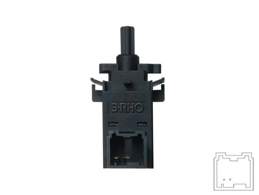 Interruptor De Embreagem Cobalt 11>, Onix, Sonic E Spin 12>, Prisma 13> E Tracker 14> 3-rho 430