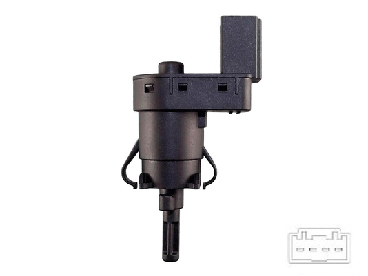 Interruptor De Luz De Freio Argo 17>, Cronos 18>, Fiorino, Mobi, Uno Vivace E Toro 18>, Grand Siena 13>, Palio E Siena 12>, Punto 08> E Renegade 15> 3-hro 411