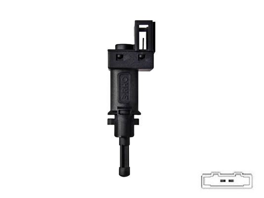 Interruptor De Luz De Freio Audi A3 96>, Bora 01>, Fox E Polo 03>, Golf 99>, Gol, Parati E Saveiro 02>