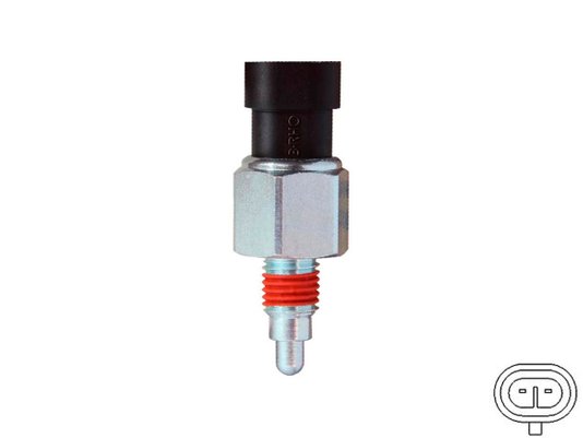 Interruptor De Luz De Ré Agile 14>, Prisma 13/17, Cobalt E Onix 12/17, Cruze, Montana, Spin E Tracker 12/16 3-rho 44119