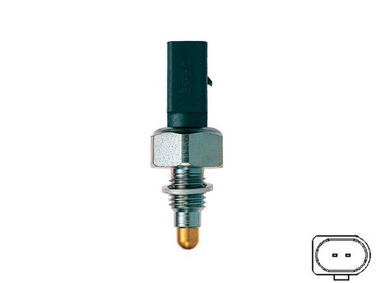Interruptor De Luz De Ré Audi A3, Bora, Fox, Gol,  Saveiro, Golf, New Beetle, Passat Alemão, Jetta, Spacefox  E Polo 3-rho 4428 