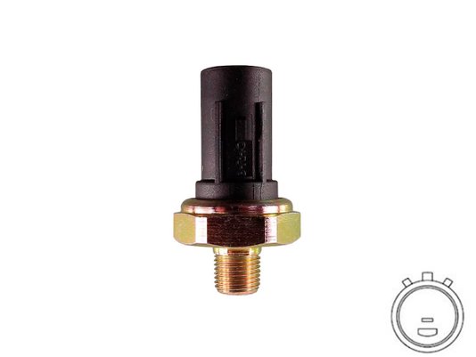 Interruptor De Pressão Do Óleo Accent, Atos, Azera, Coupe, Elantra, H1, H100, Hb20, Hr, I30, Ix35, Santa Fé, Sonata E Tucson 3-rho 33033