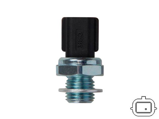 Interruptor De Pressão Do Óleo Clio, Kangoo, Megane E Scenic 98>, Duster 11>, Logan 07>, Sandero 08> E Symbol 09> 3-rho 3308