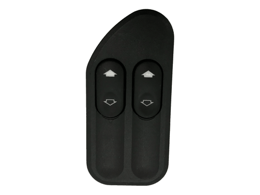 Interruptor de vidro elétrico Fiesta, Ecosport e Ranger 02> MULTI QUALITA FD1004 - Lado Esquerdo