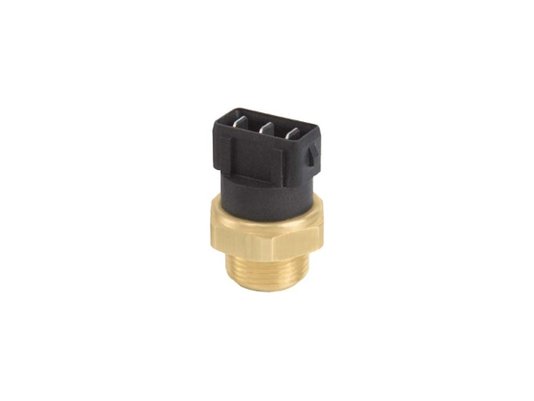 Interruptor térmico do radiador Escort e Verona Europeu 93/96, Pointer 94/96, Gol, Logus, Parati, Saveiro e Voyage 93 IGUAÇU MI0457-95/10