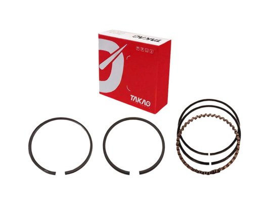 Jogo De  Anéis De Pistão Takao As H 17a Std