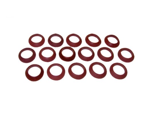 Jogo De Anéis De Vedação Da Capa De Tucho Do Motor Brasilia, Fusca, Kombi, Tl E Variant