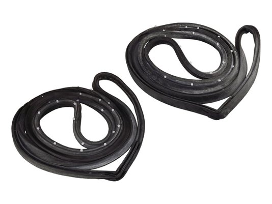 Jogo de borrachas das portas laterais Opala 69/92