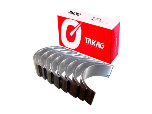 Jogo De Bronzinas De Biela Takao Bb Fo 16a 1.25
