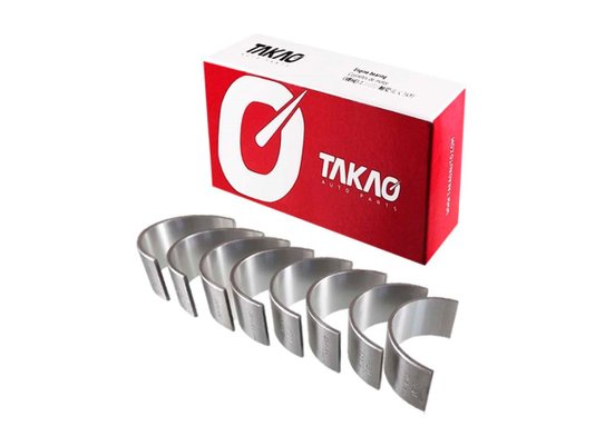 Jogo De Bronzinas De Biela Takao Bb Fo 16b 0.50