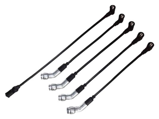 Jogo De Cabos De Velas Belina Ii, Del Rey E Pampa 83/89,  Corcel Ii 83/86, Escort E Verona <91 Ngk St-f27 