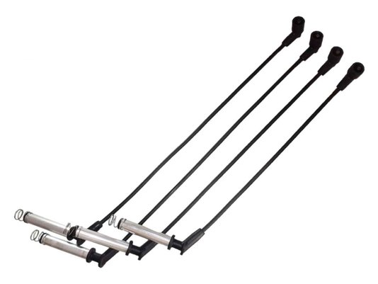 Jogo De Cabos De Velas Blazer E S-10 01/06 Ngk Sc-g90 