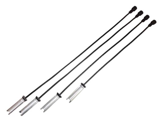 Jogo De Cabos De Velas Blazer E S-10 <96, Omega E Suprema 95> Ngk Sc-g74