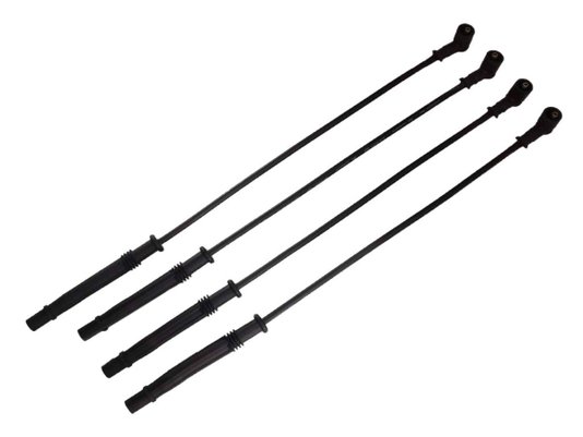 Jogo De Cabos De Velas Clio 05>, Kangoo 00>, Logan 07> E  Sandero 08> Delphi Xs10646 