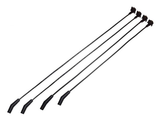 Jogo De Cabos De Velas Courier 97/99, Fiesta Importado 94/95, Fiesta E Ford Ka 96/99 Ngk Sc-f01