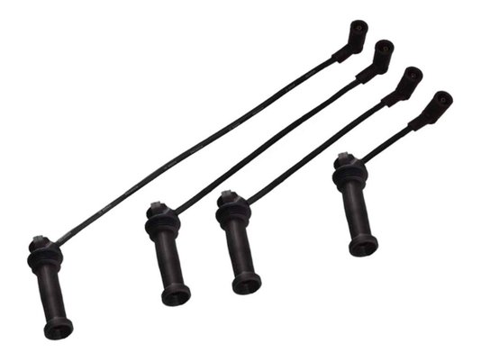 Jogo De Cabos De Velas Ecosport 03/08, Focus 05/08 E Mondeo 01> Ngk Sc-f23