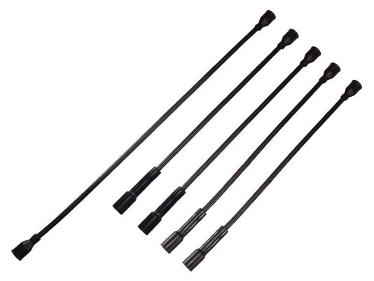 Jogo De Cabos De Velas Elba 86/89, Fiorino 85/89 E Uno 85/91 Ngk Sc-t42