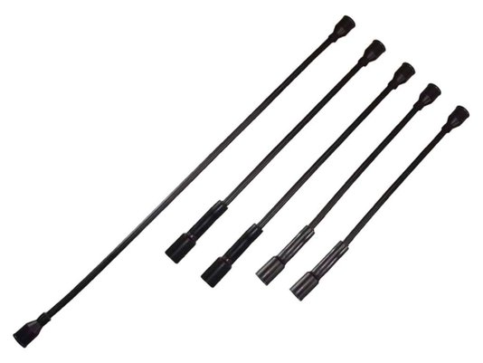 Jogo De Cabos De Velas Ngk Sc-t04 