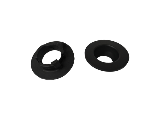 Jogo De Calços Da Mola Suspensão Traseira Ecosport 12>, Ka  14>, New Fiesta 13> Dfx 21656