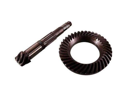 Jogo De Coroa E Pinhão Kombi Carat 05> Motopeças 11229