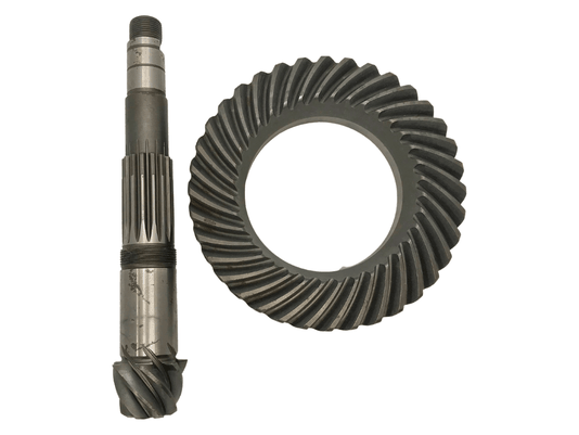 Jogo de coroa e pinhão Kombi Clipper 76/96 e Kombi Carat 97/05 MOTOPEÇAS 11228