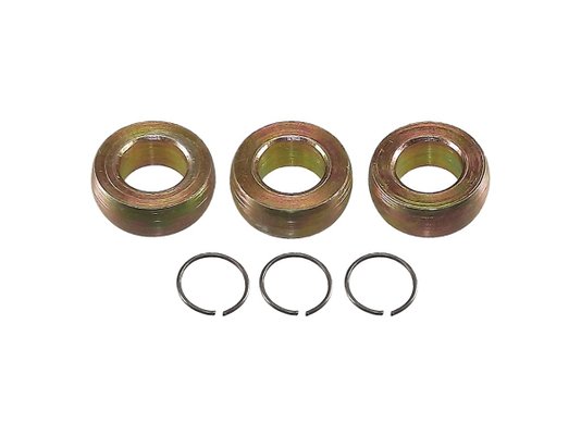 Jogo De Elos Da Trizeta Belina E Corcel Ii, Del Rey E Pampa 82/89