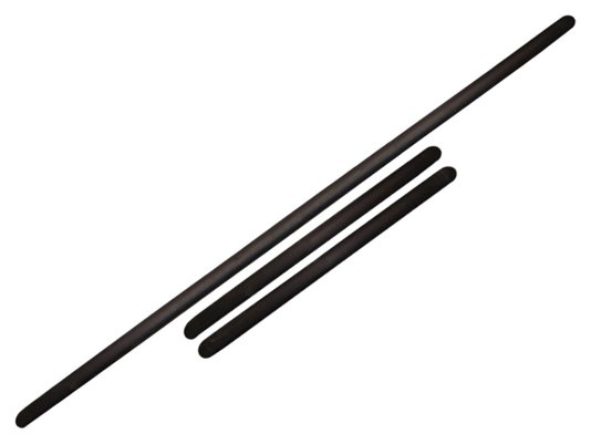 Jogo De Frisos Do Para-choque Vectra 00/02