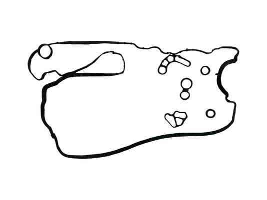 Jogo De Juntas Da Tampa De Válvulas Equinox, S-10 16v 14>  Sabó 75167  
