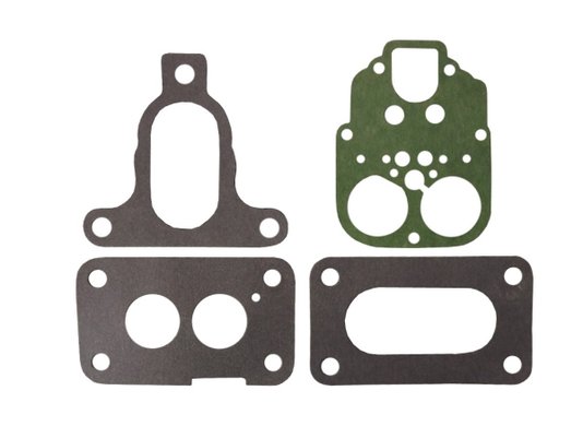 Jogo de juntas do carburador Belina, Corcel, Del Rey, Pampa, Chevette, Chevy, Marajó, Gol, Saveiro, Passat, Parati e Voyage SABÓ 78392