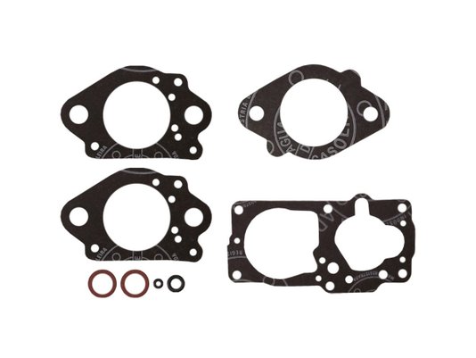 Jogo de juntas do carburador Chevette 82, Chevette Junior 92, Chevy e Marajó 82/87 SABÓ 78419